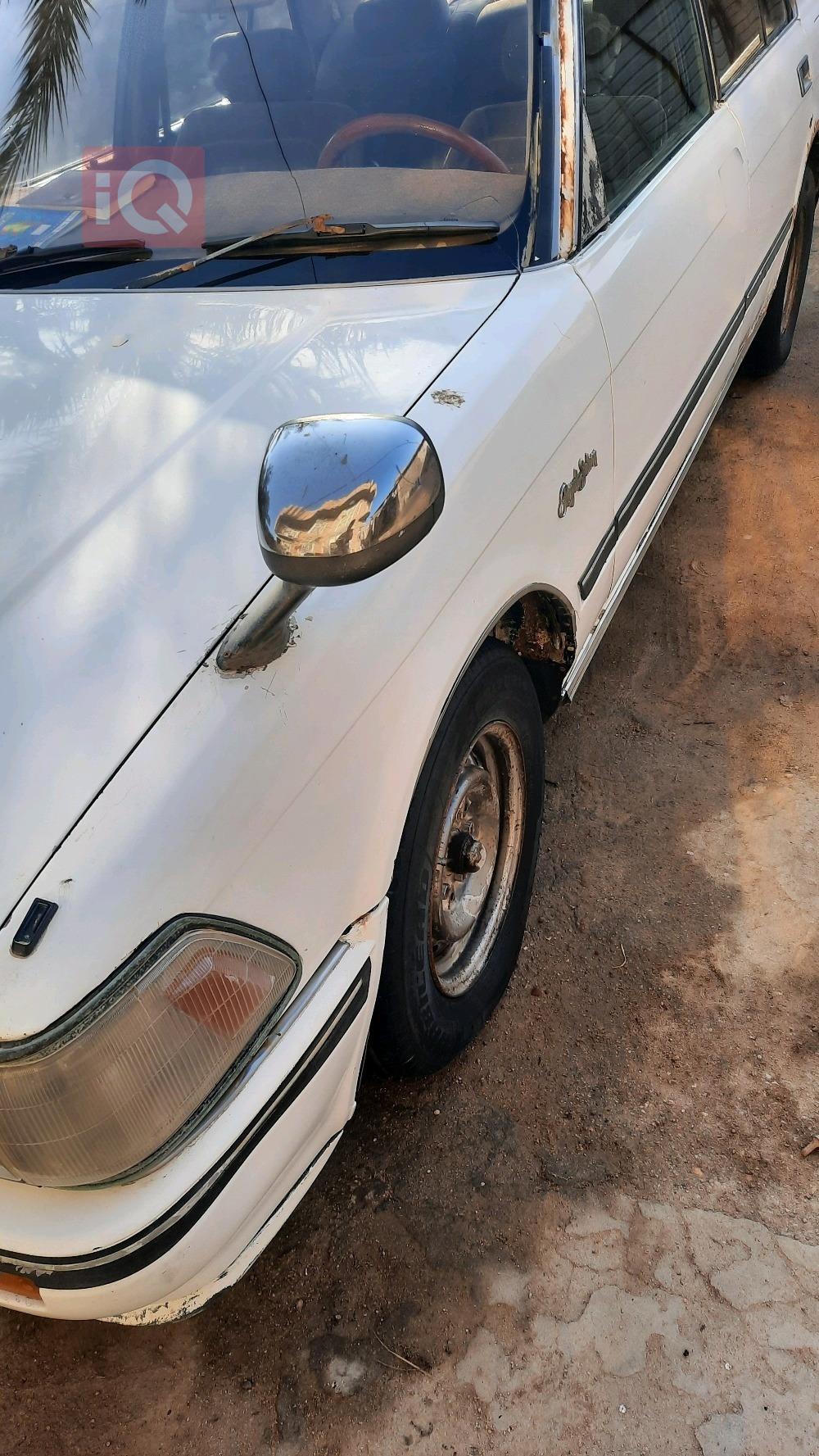 تۆیۆتا کراون